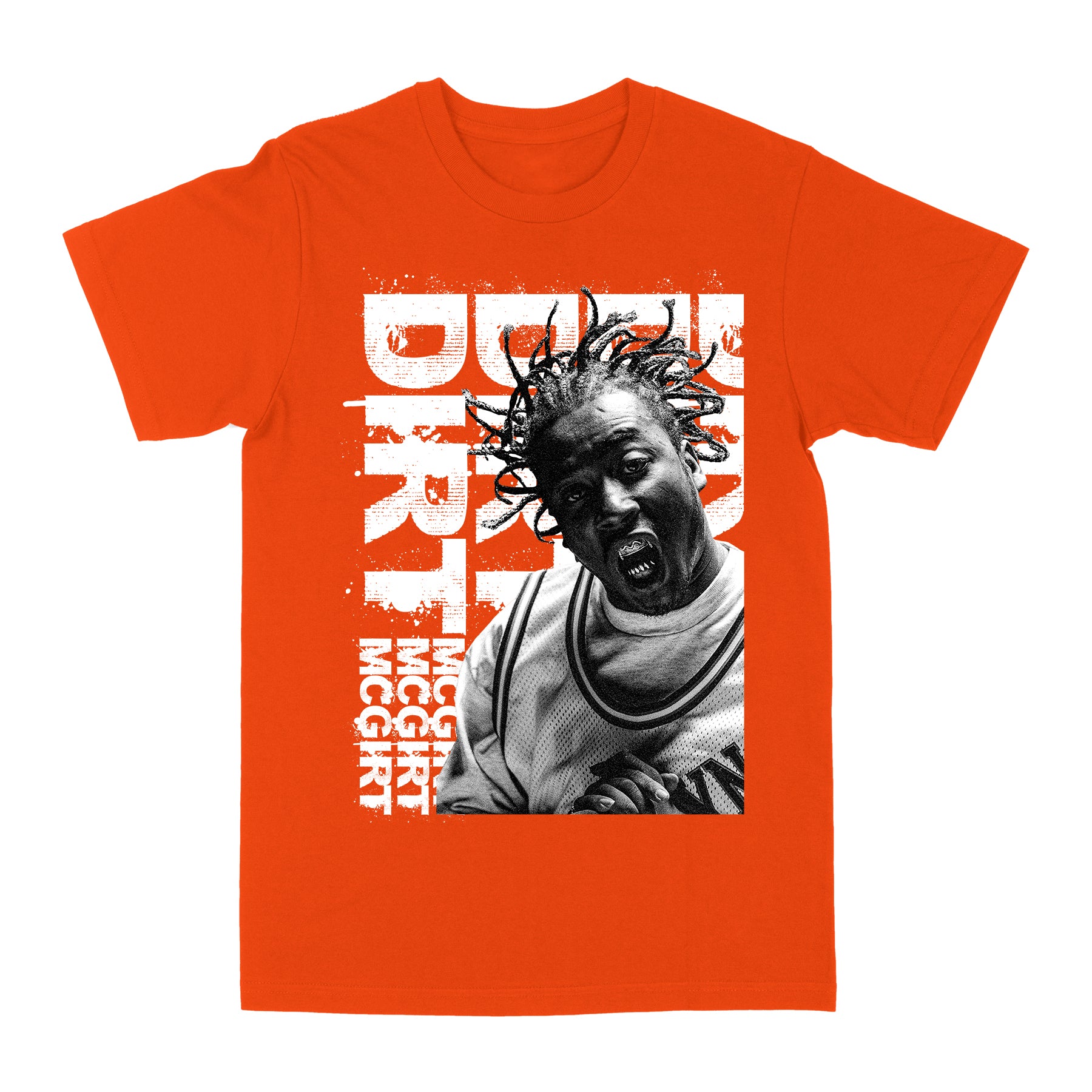 Ol' Dirty Bastard Short Sleeve T-shirt